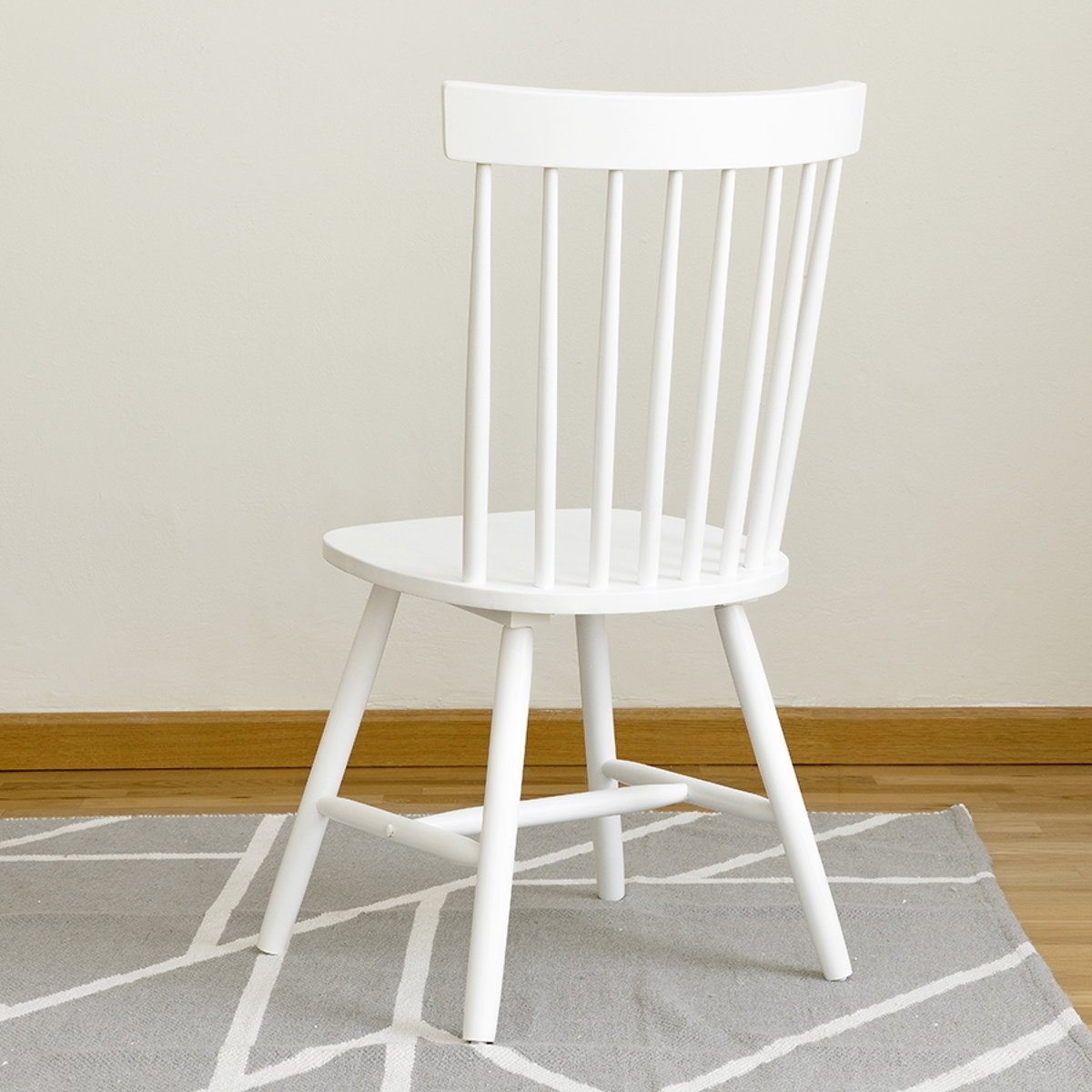 Eton silla blanca