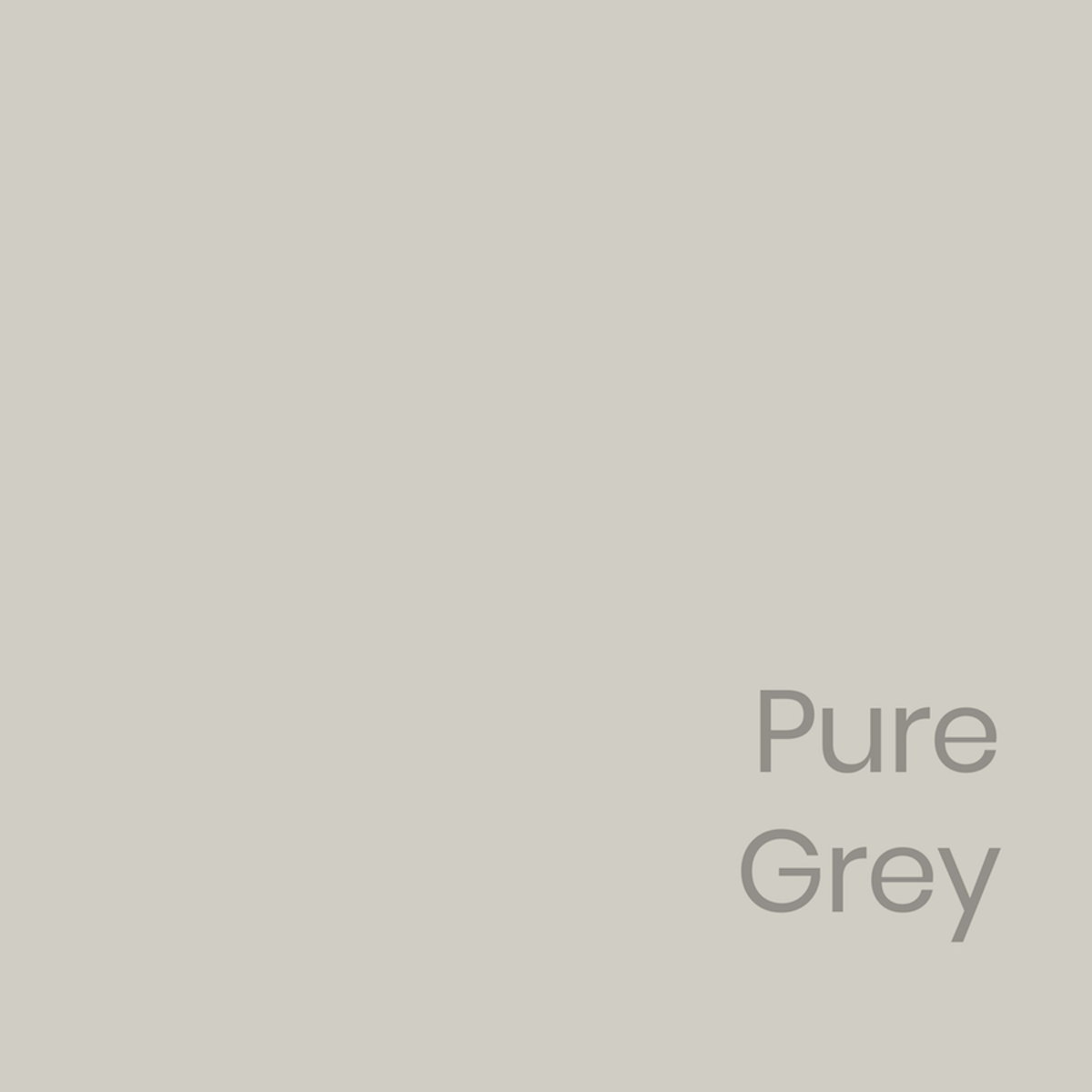 Tester Pure Grey