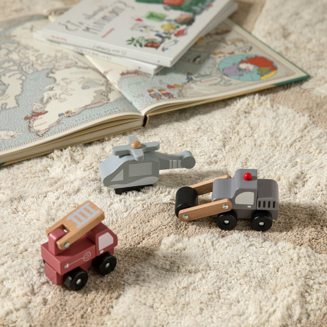 Mini-Trucks