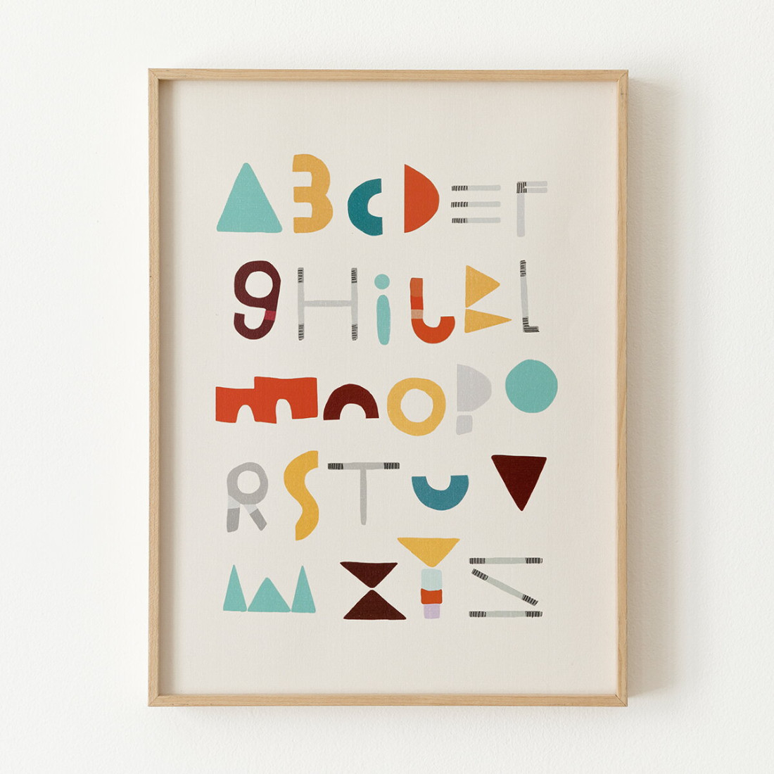 Geometric-ABC