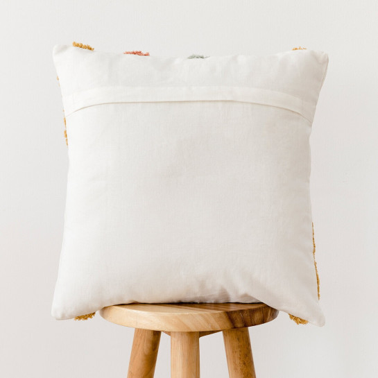 Tufted