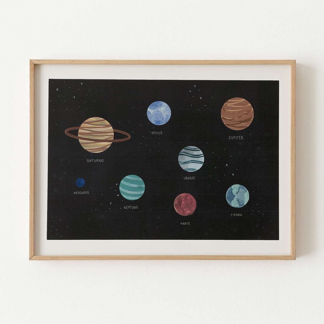 Planetas